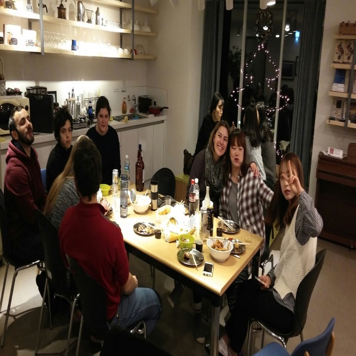 Empathy Dongseongro Guesthouse - Hostel 27/79