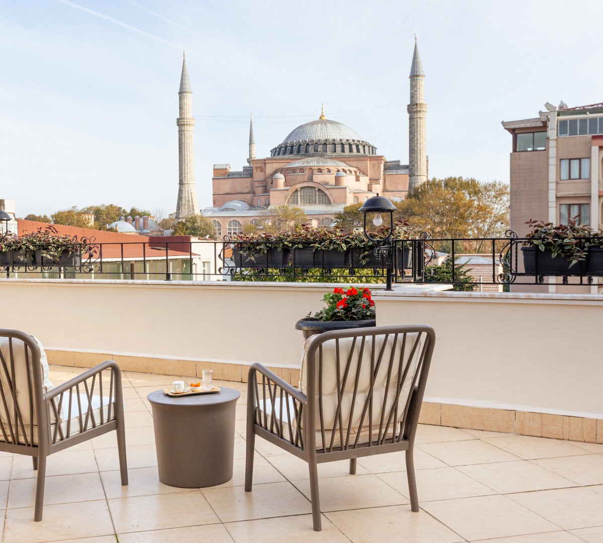 Celal Sultan Hotel Special Class 45/87