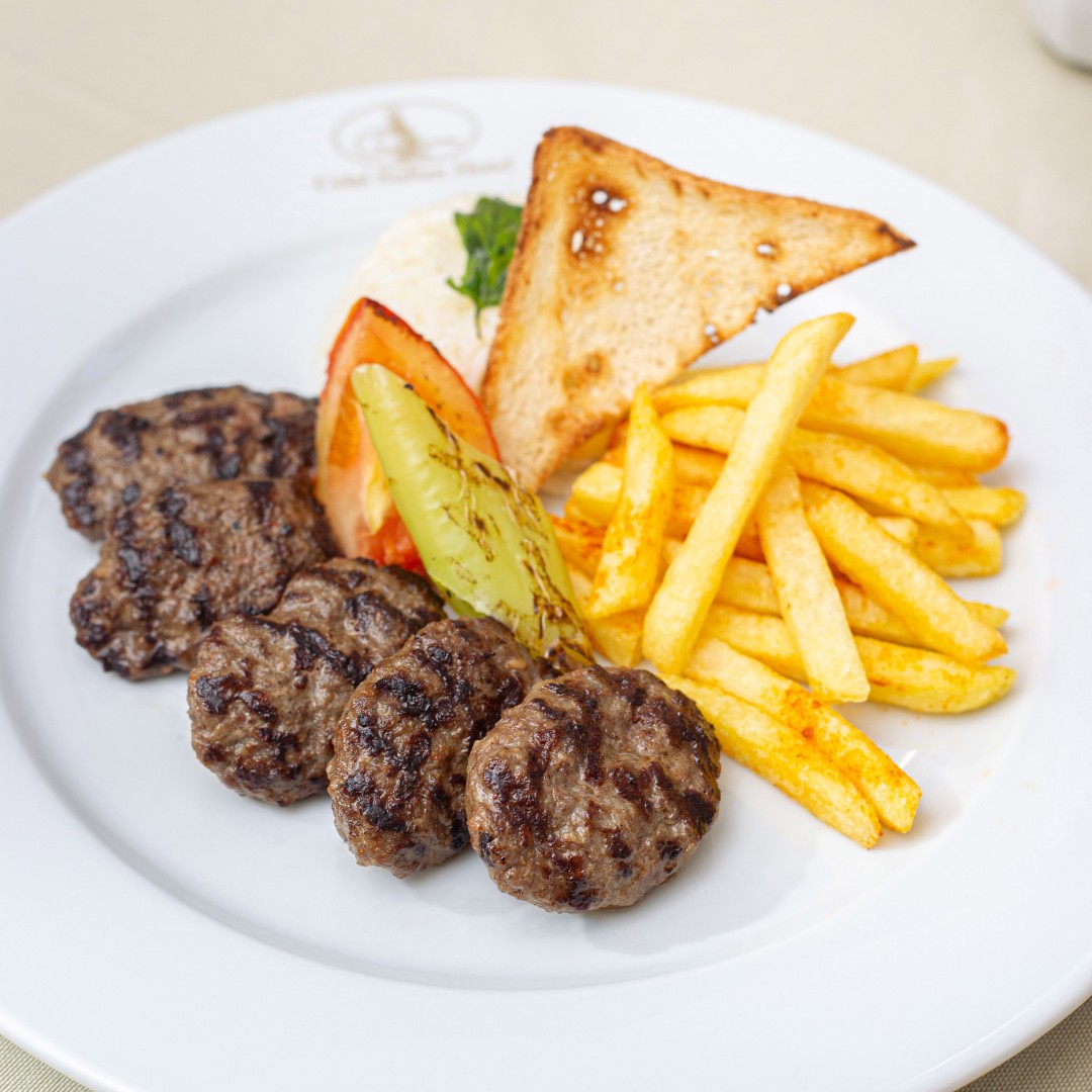 Celal Sultan Hotel Special Class 46/87