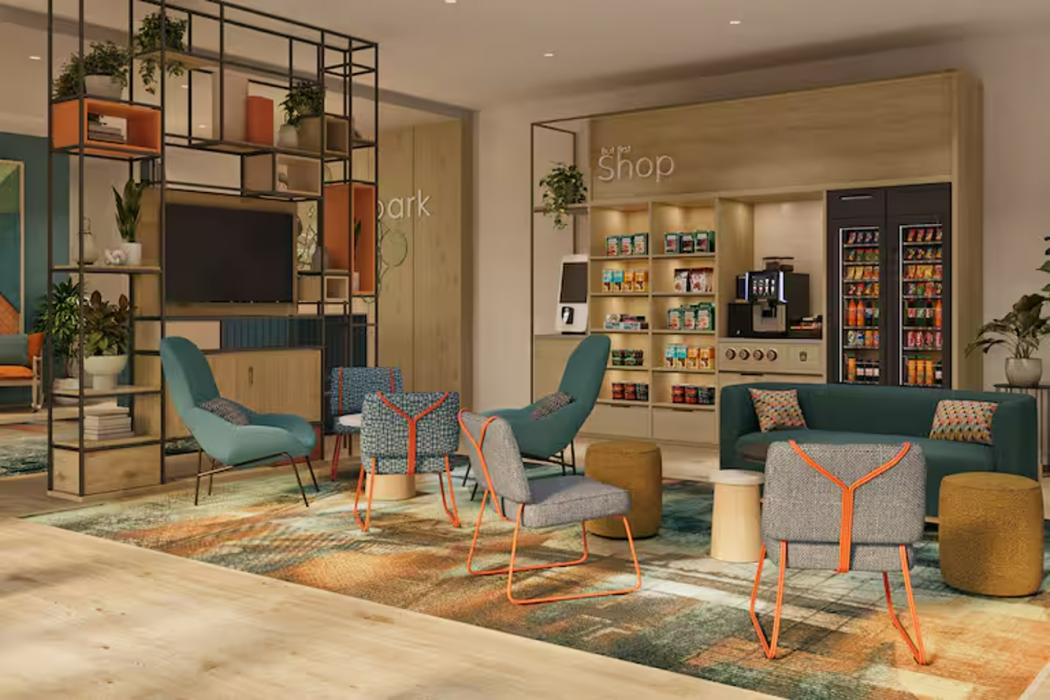 Spark by Hilton Stuttgart Sindelfingen 9/19