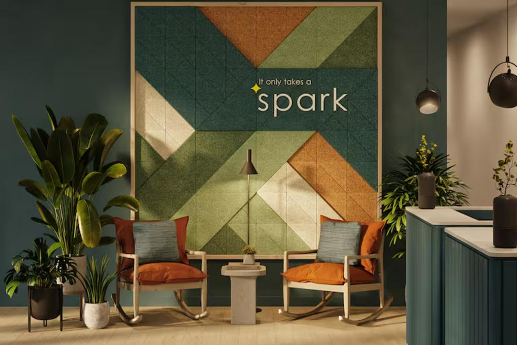 Spark by Hilton Stuttgart Sindelfingen 11/19