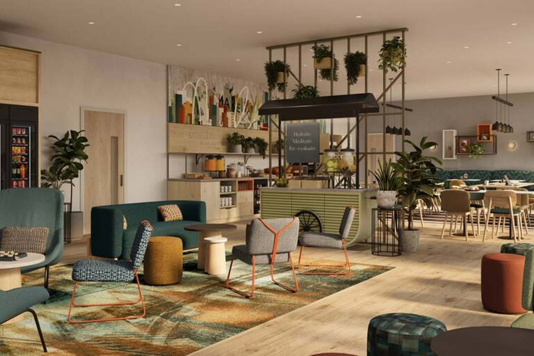 Spark by Hilton Stuttgart Sindelfingen 10/19