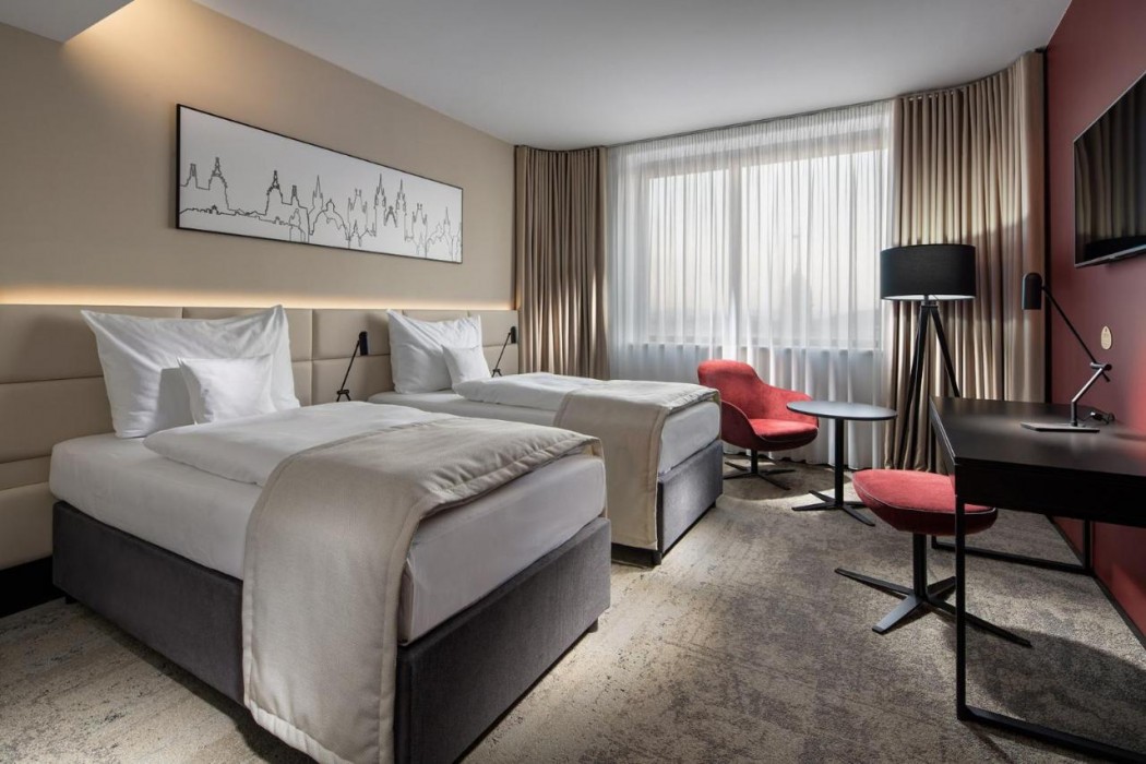 Clarion Congress Hotel Prague 13/46