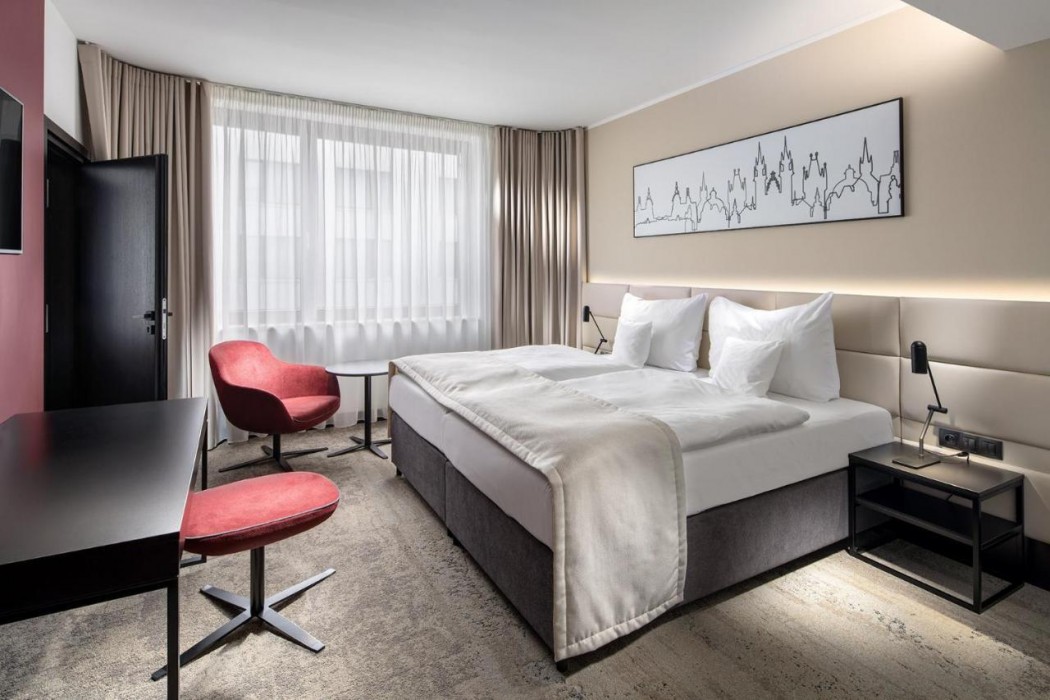 Clarion Congress Hotel Prague 12/46