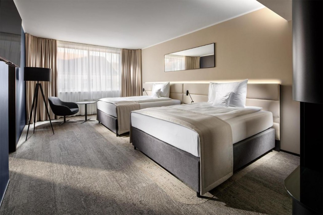 Clarion Congress Hotel Prague 17/46