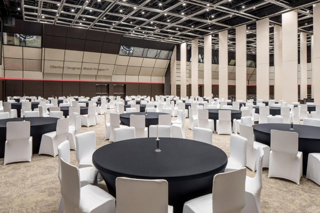 Clarion Congress Hotel Prague 24/46