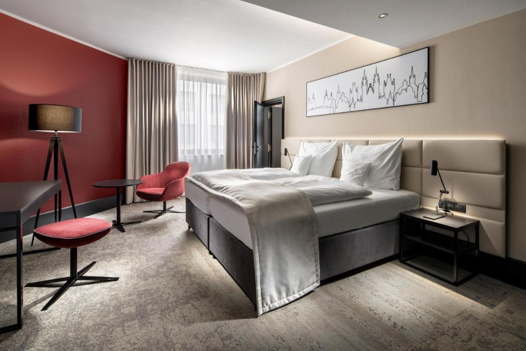 Clarion Congress Hotel Prague 14/46