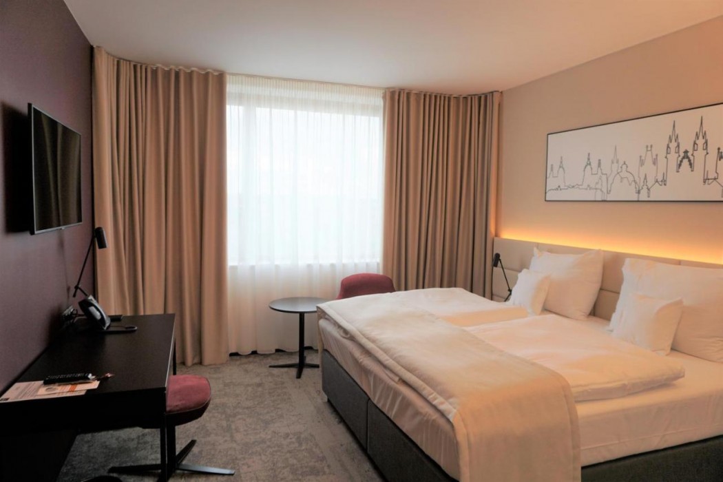 Clarion Congress Hotel Prague 15/46
