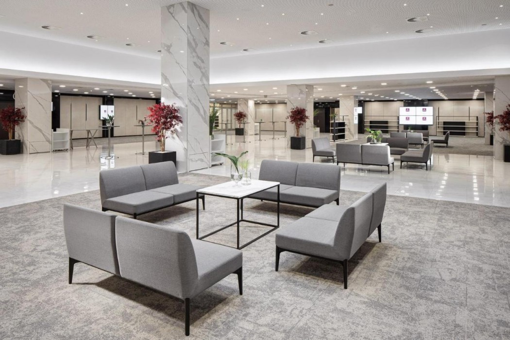 Clarion Congress Hotel Prague 7/46