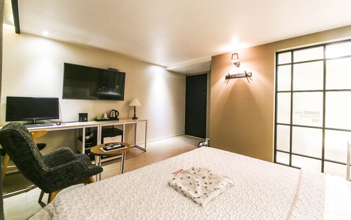 Sasang 2Heaven Hotel 12/68