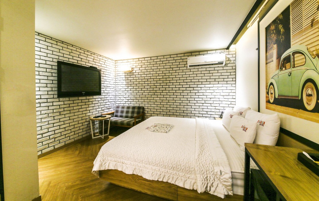 Sasang 2Heaven Hotel 19/68