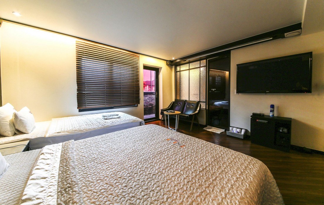 Sasang 2Heaven Hotel 25/68