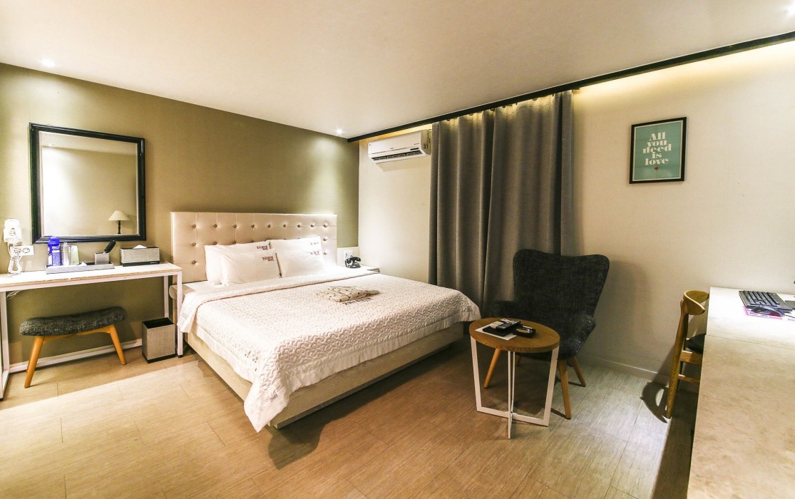 Sasang 2Heaven Hotel 18/68