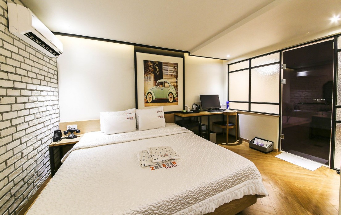 Sasang 2Heaven Hotel 23/68