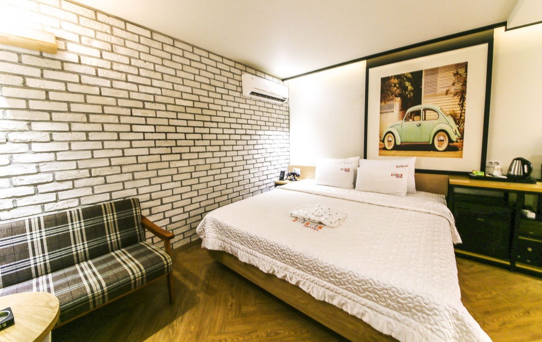 Sasang 2Heaven Hotel 42/68