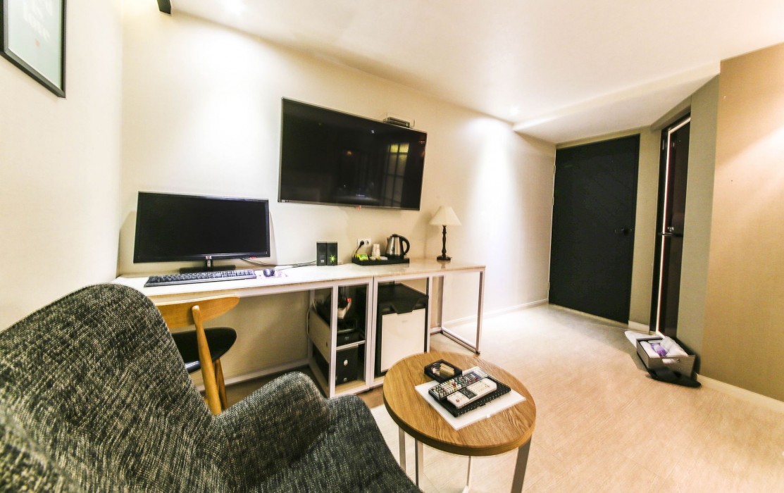 Sasang 2Heaven Hotel 48/68