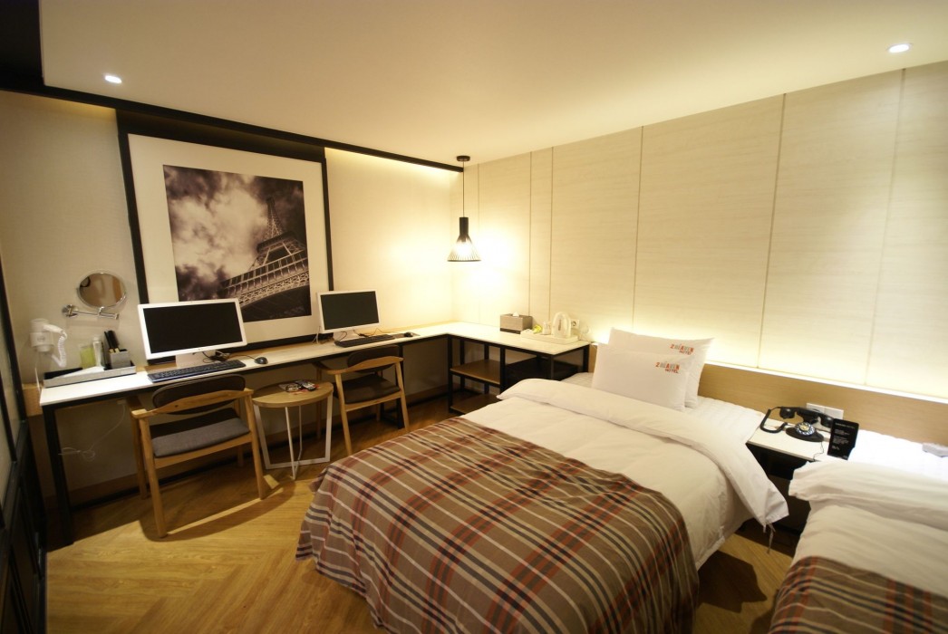 Sasang 2Heaven Hotel 36/68