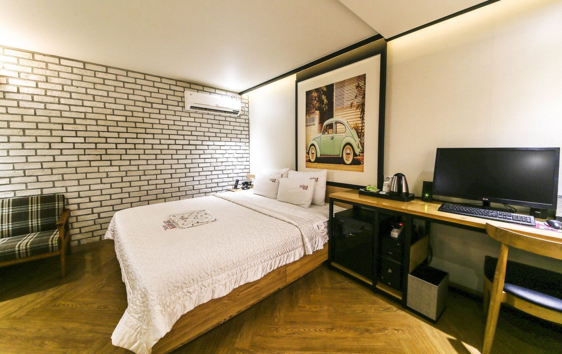 Sasang 2Heaven Hotel 21/68