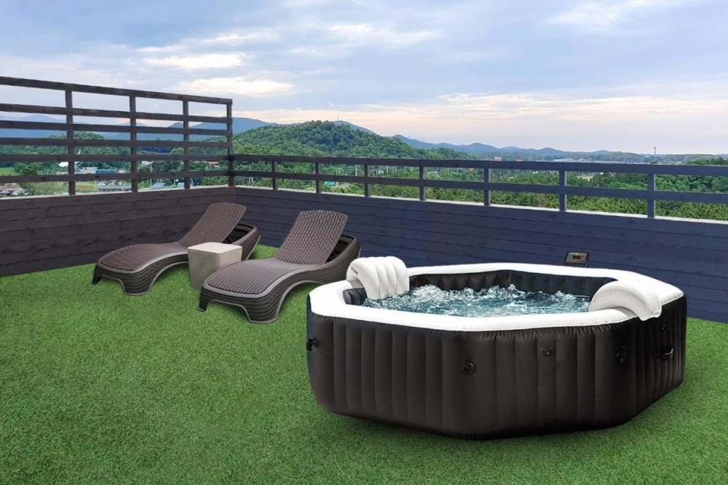 Ocean To You Resort Sokcho Seorak Beach Hotel And Condo 14/17