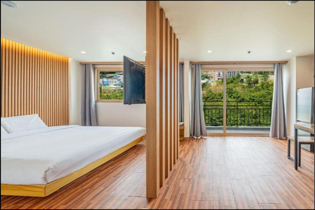 Ocean To You Resort Sokcho Seorak Beach Hotel And Condo 9/17