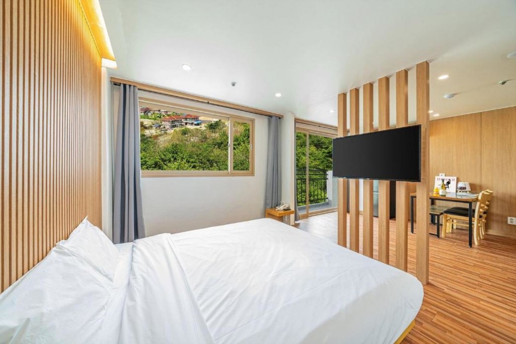 Ocean To You Resort Sokcho Seorak Beach Hotel And Condo 12/17