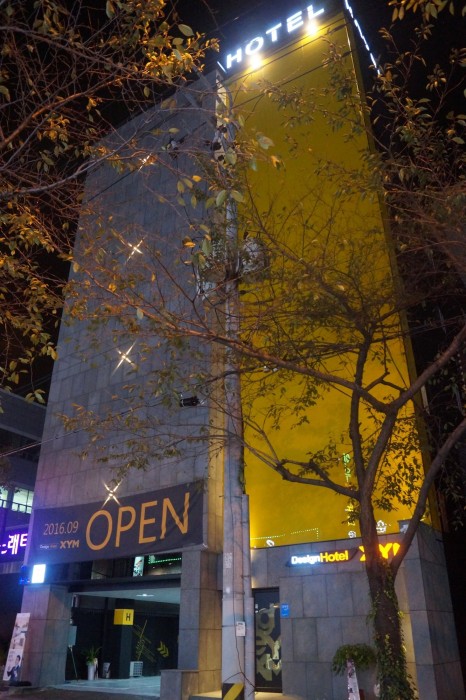 Design Hotel Xym 25/44
