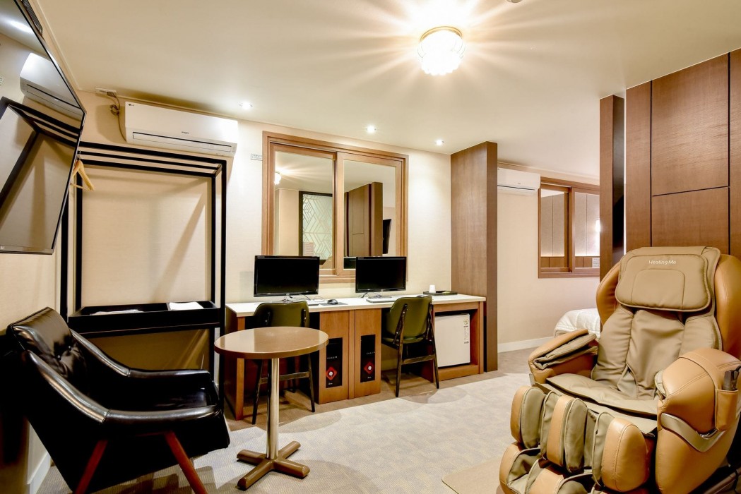 Two Heart Hotel Gimhae 21/55