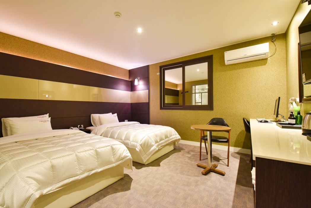 Two Heart Hotel Gimhae 22/55