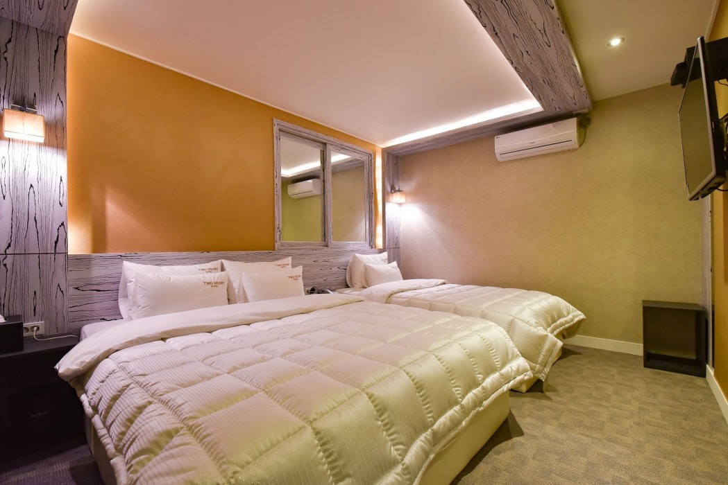 Two Heart Hotel Gimhae 25/55