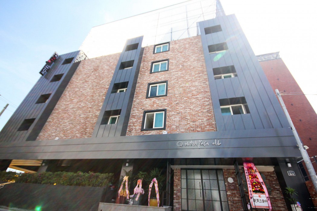 Hotel Yaja Songjung 30/62