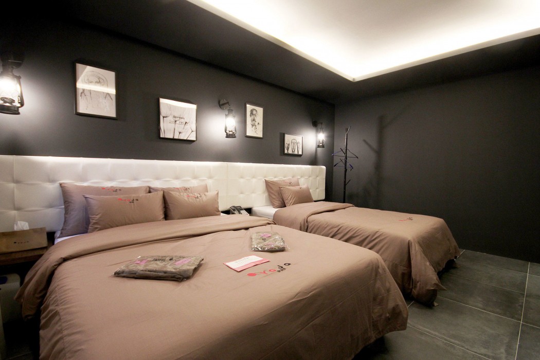 Hotel Yaja Songjung 10/62