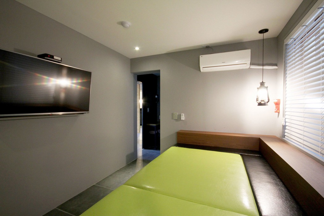Hotel Yaja Songjung 26/62