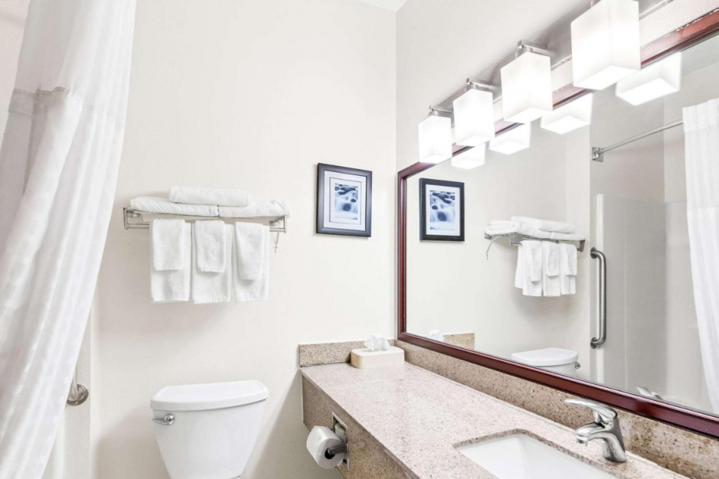 Quality Inn & Suites Springfield Southwest near I-72 14/33