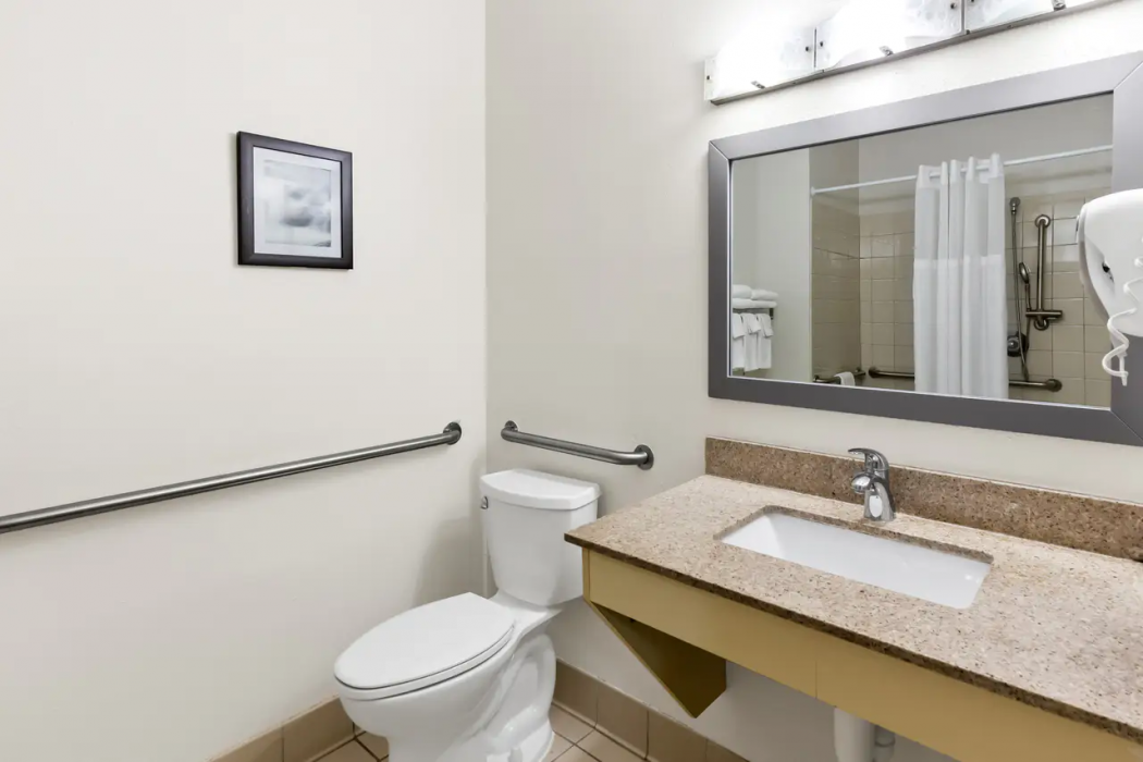 Quality Inn & Suites Springfield Southwest near I-72 15/33