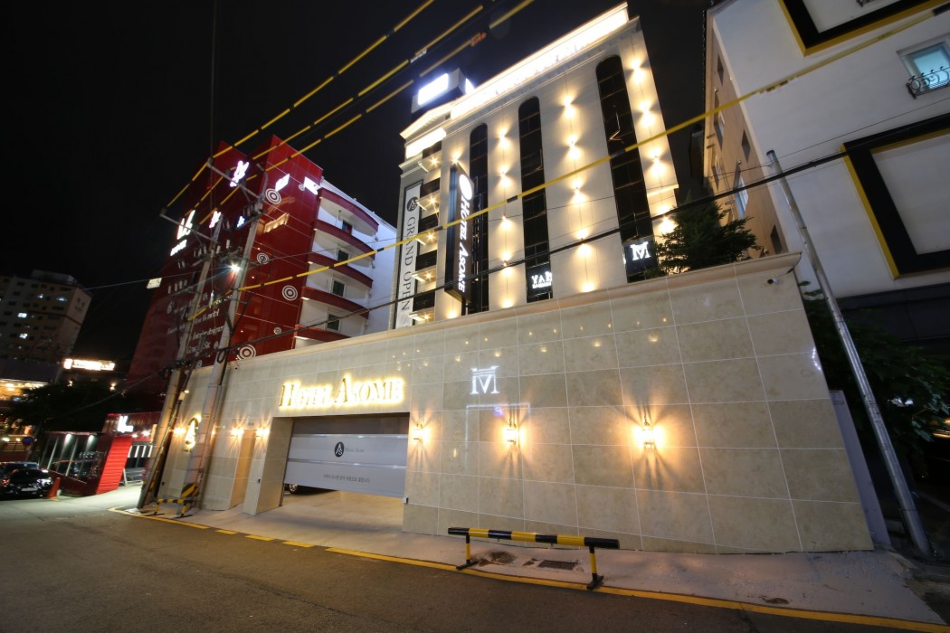 Asome Hotel 19/42