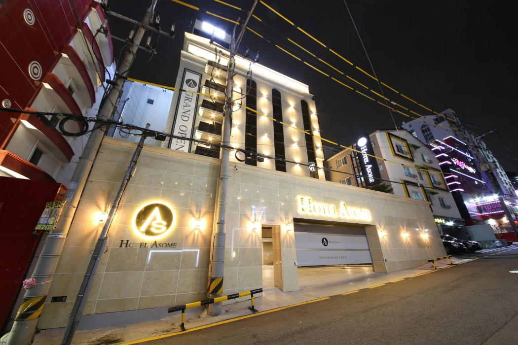 Asome Hotel 20/42