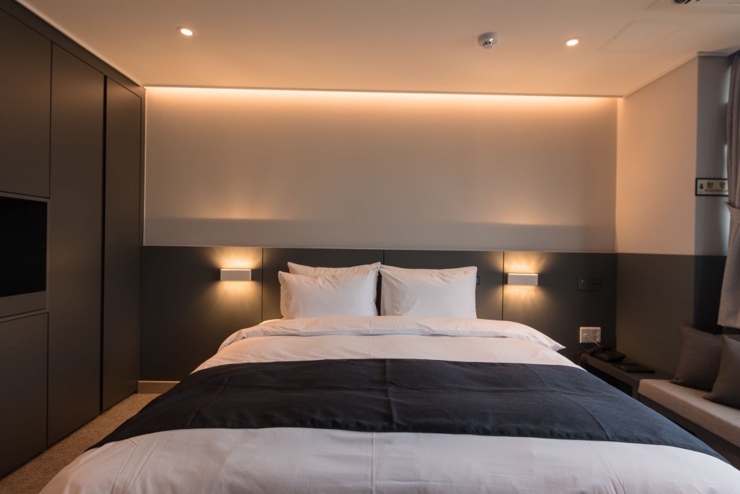 R&B Business Hotel photo3