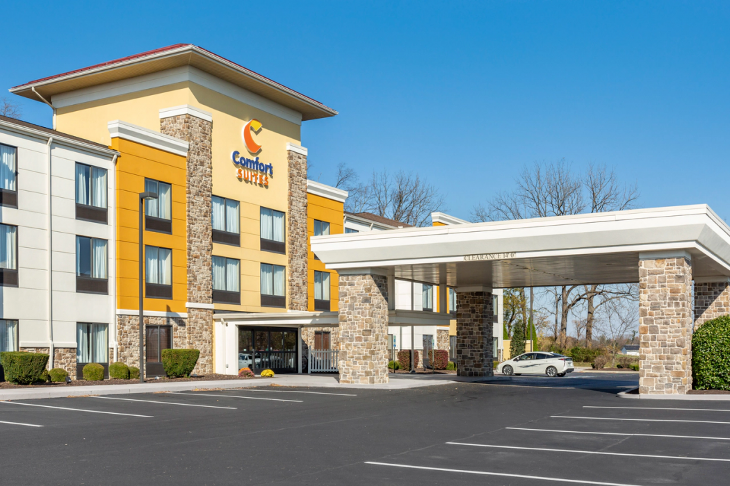 阿米什乡村凯富套房酒店(Comfort Suites Lancaster Amish Country) 图片4
