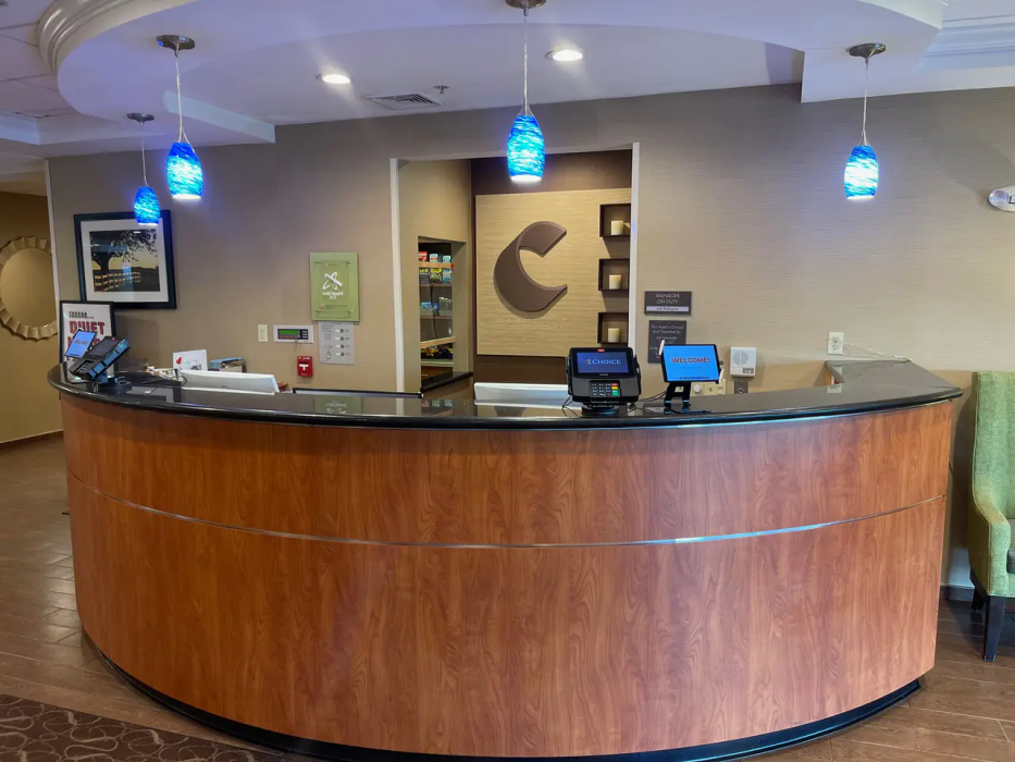 阿米什乡村凯富套房酒店(Comfort Suites Lancaster Amish Country) 图片5