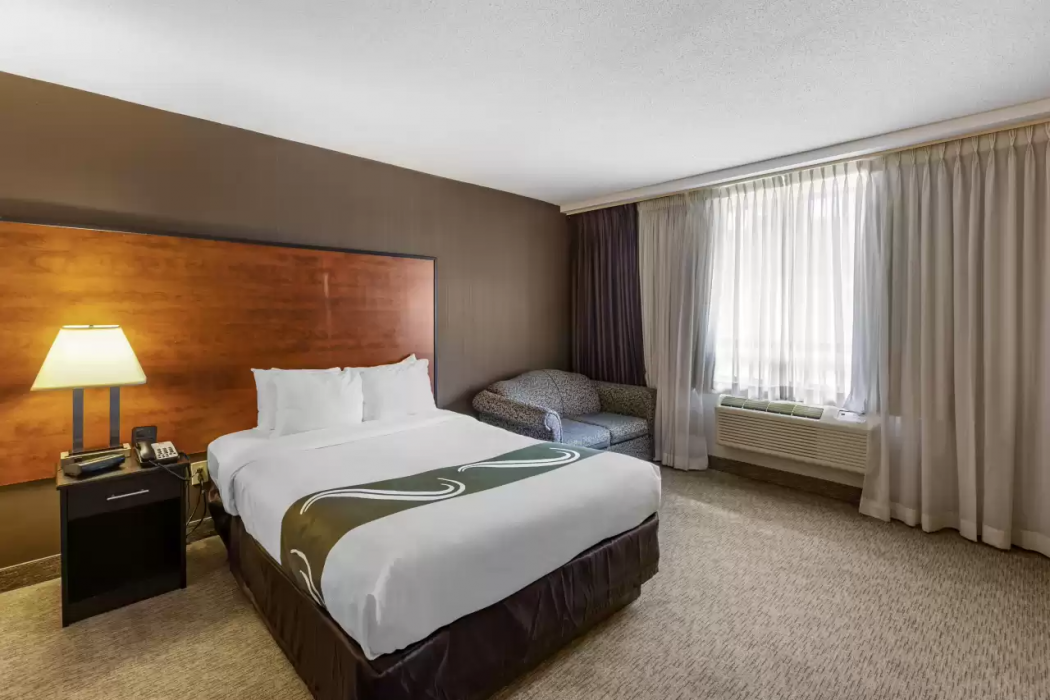 Quality Inn Toronto Airport 13/29