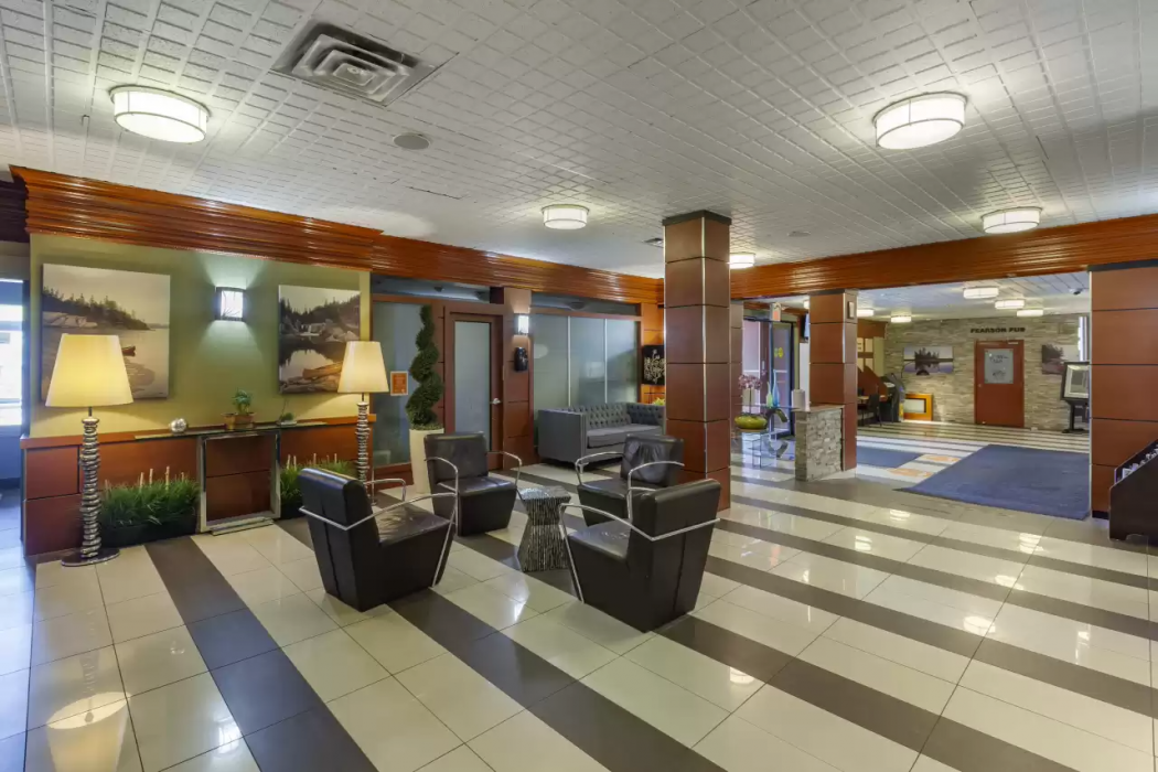 Quality Inn Toronto Airport 4/29