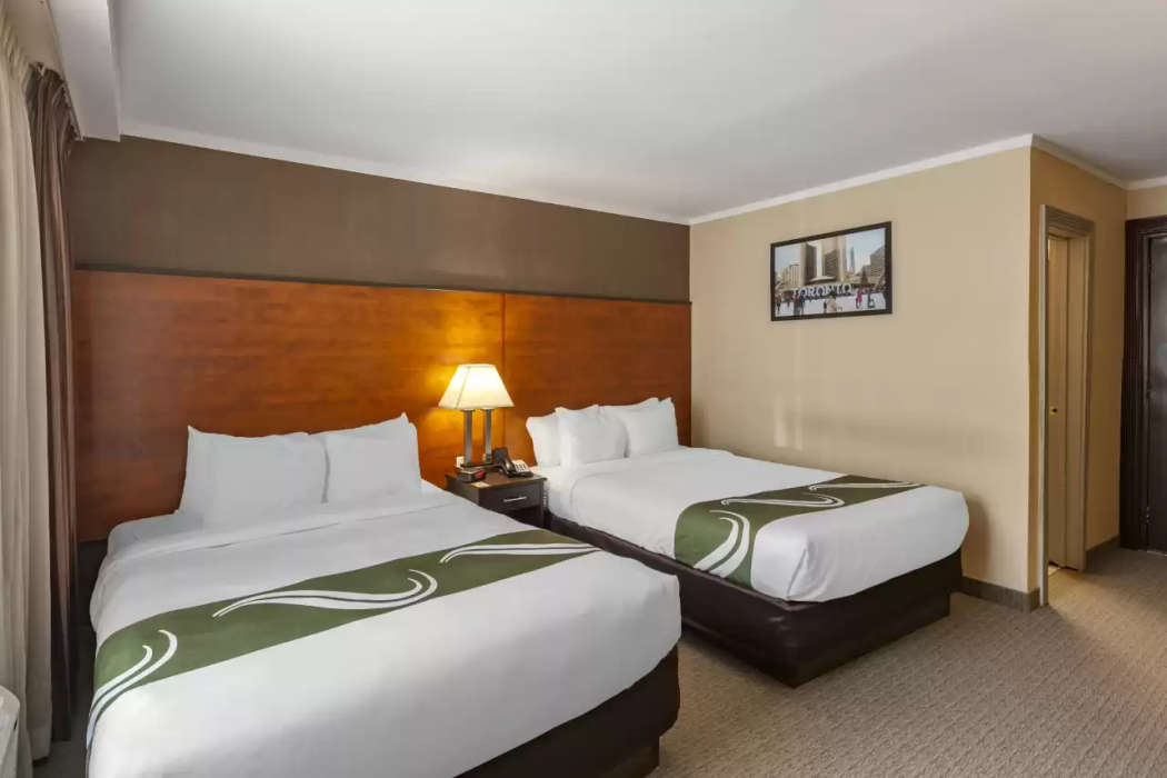 Quality Inn Toronto Airport 9/29