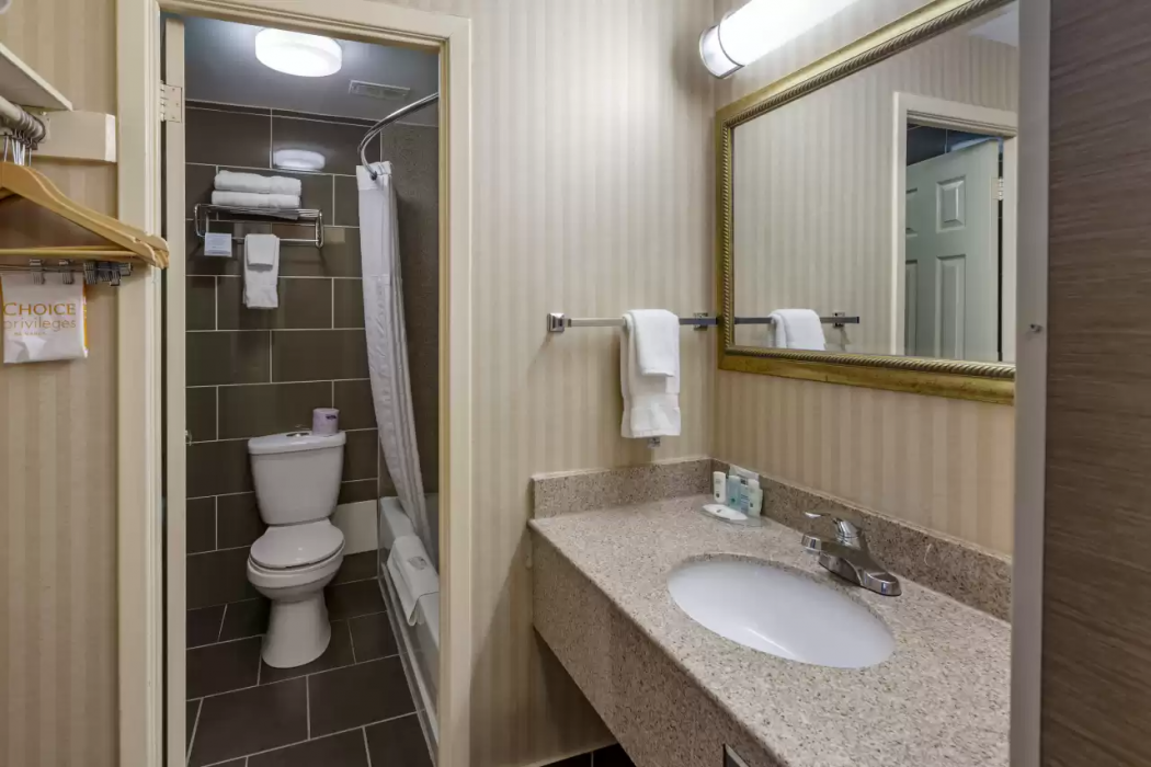 Quality Inn Toronto Airport 16/29