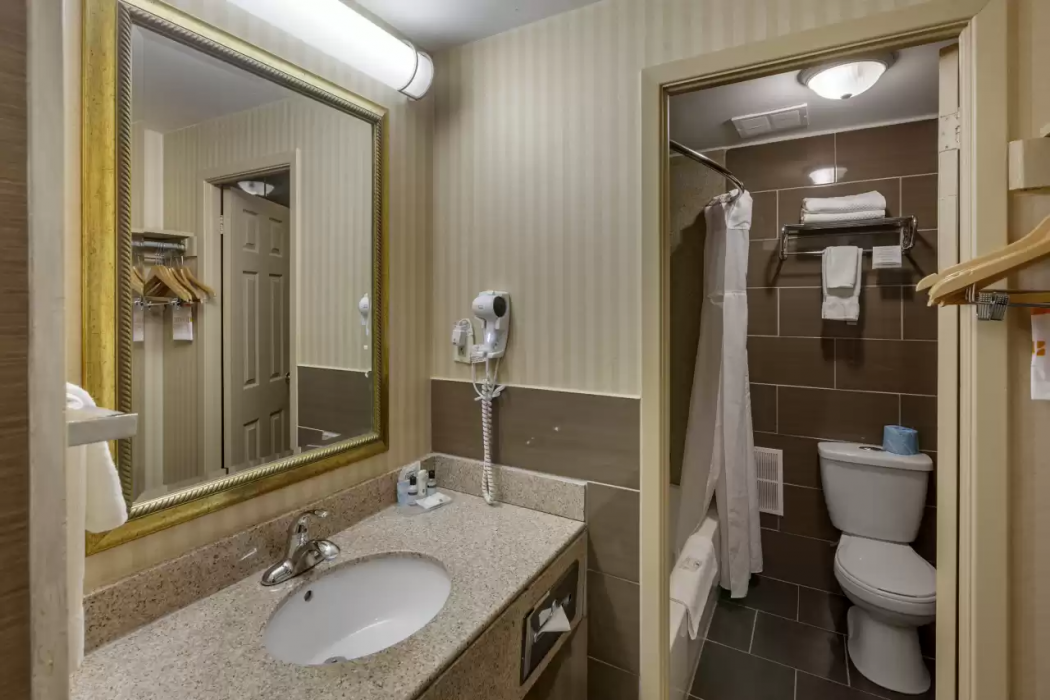 Quality Inn Toronto Airport 15/29