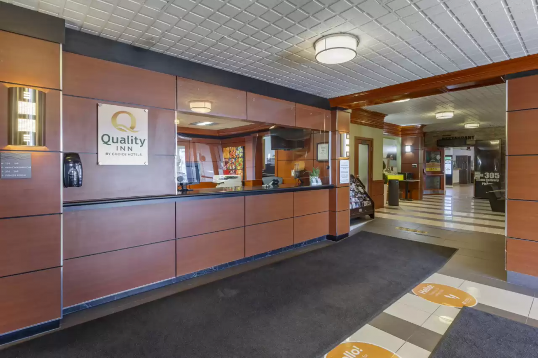 Quality Inn Toronto Airport 3/29