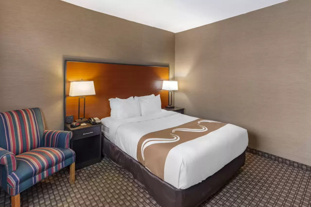 Quality Inn Toronto Airport 14/29