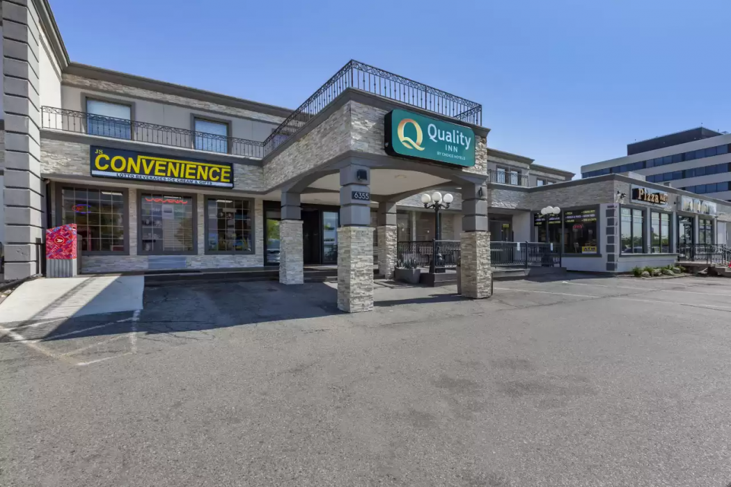 Quality Inn Toronto Airport 2/29
