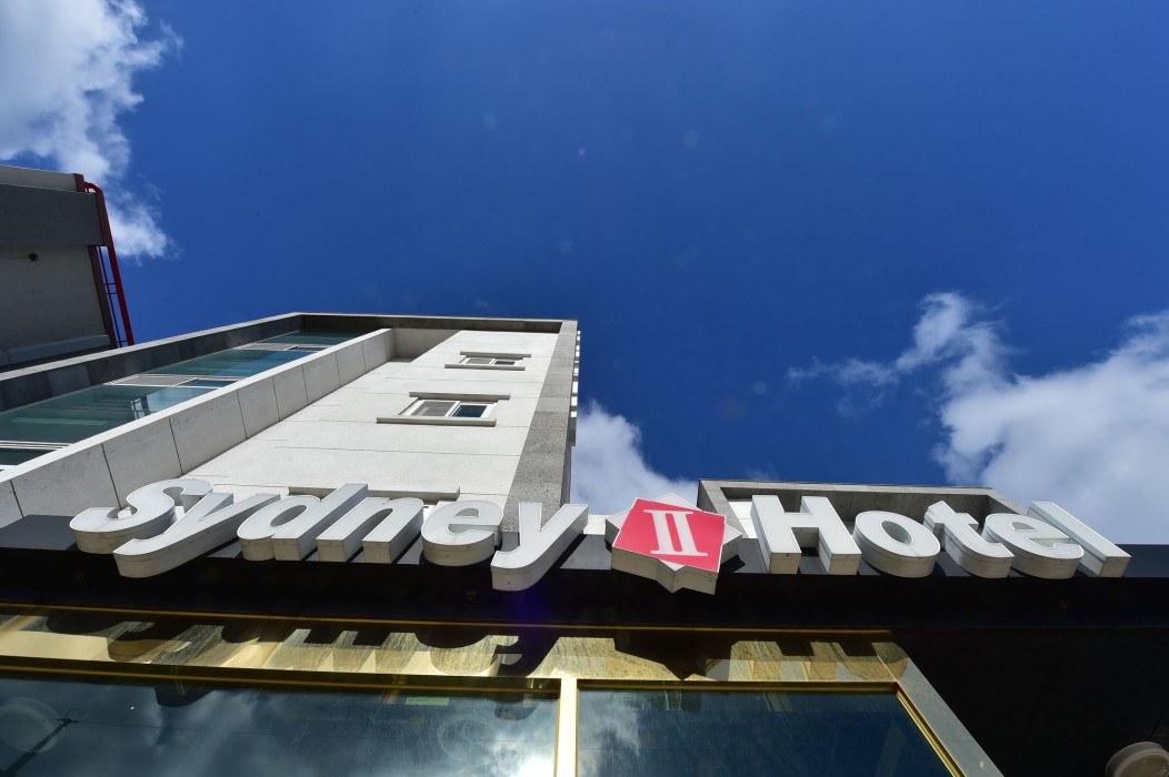 Huesik Hotel Sydney 64/87