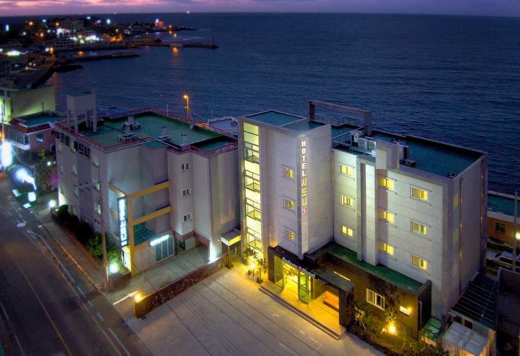 Huesik Hotel Sydney 55/87
