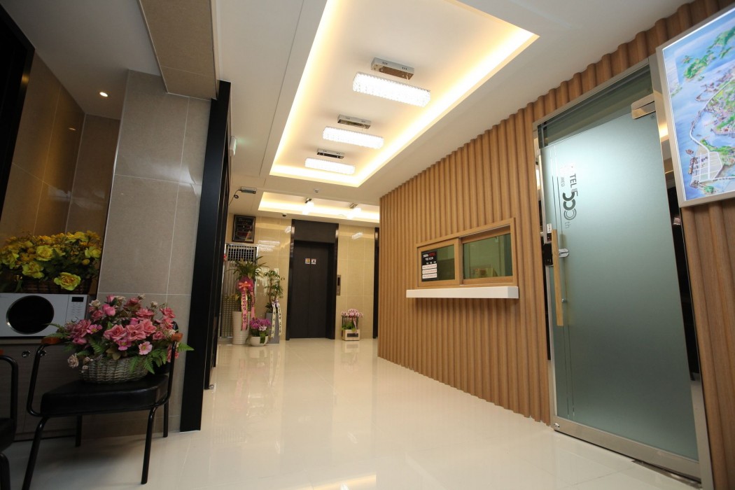 500Th Hotel 30/43